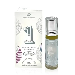 Al Rehab Number 1 Konzentriertes Parfümöl 6ml