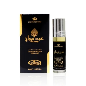 Oud Mirage Al Rehab Konzentriertes Parfümöl 6ml