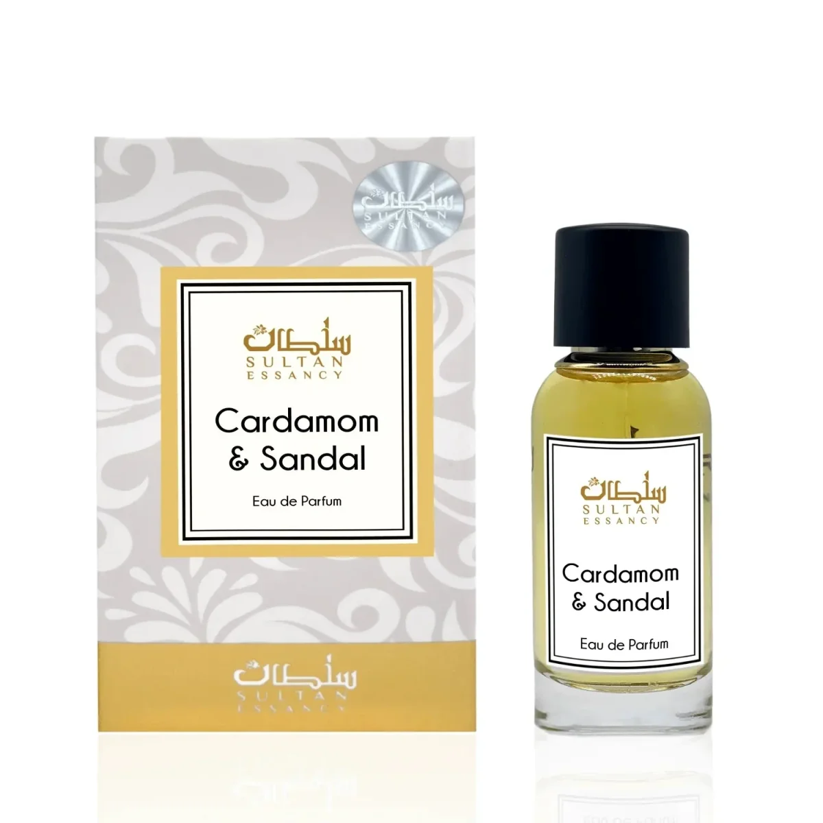 Cardamom & Sandal Sultan Essancy Eau de Parfum