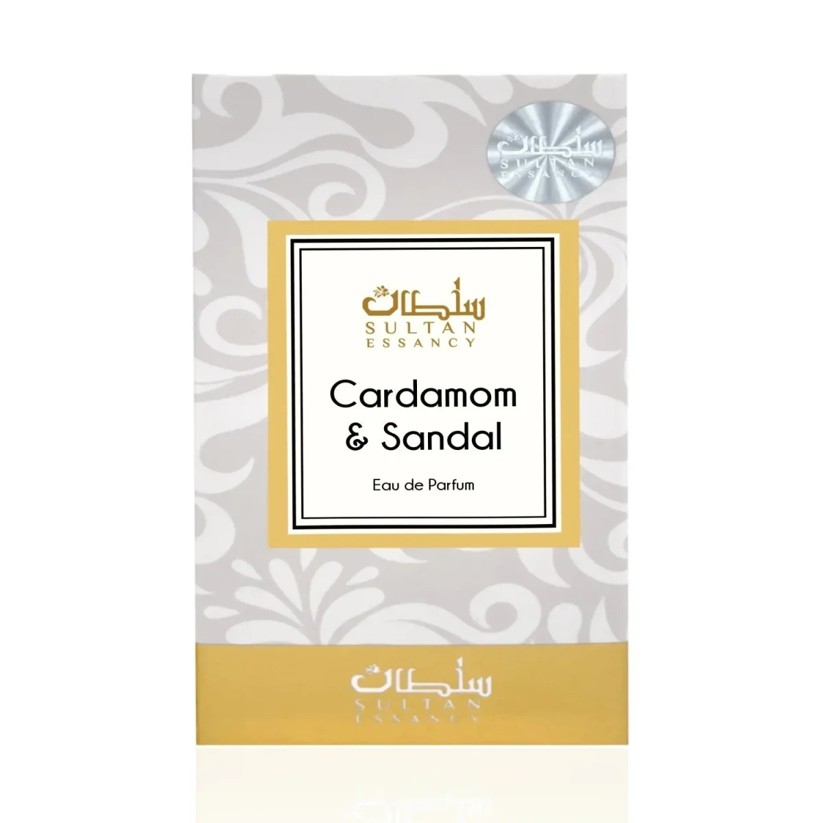 Cardamom & Sandal Sultan Essancy Eau de Parfum – Bild 4