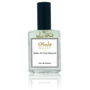 Dehn Al Oud Abiyad Sultan Essancy Eau de Parfum