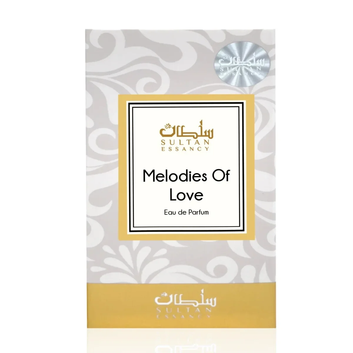 Melodies Of Love Sultan Essancy Eau de Parfum – Bild 5