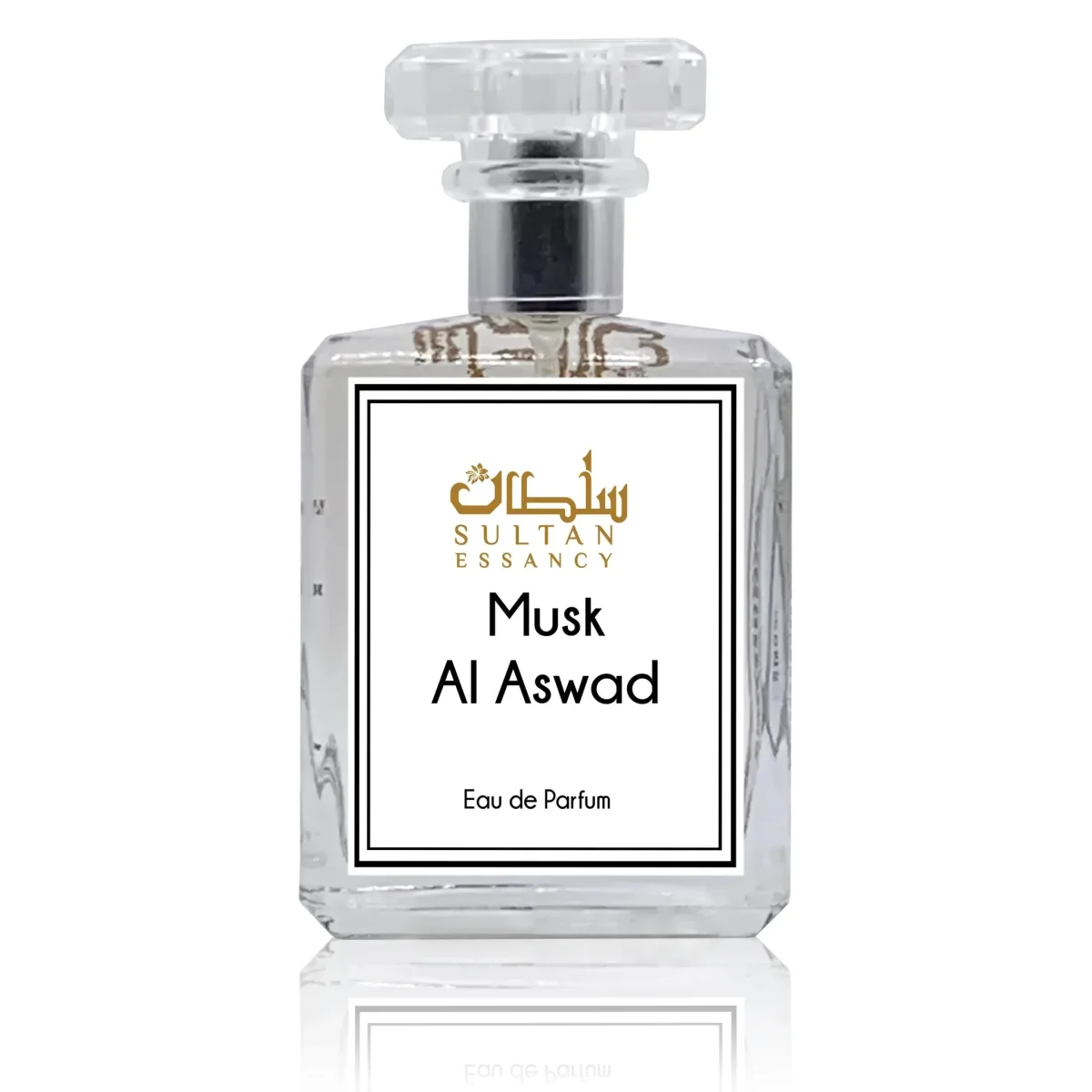 Musk Al Aswad Sultan Essancy Eau de Parfum