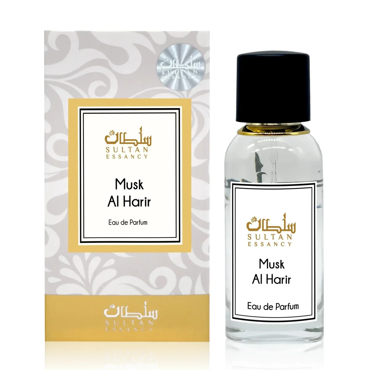 Musk Al Harir Sultan Essancy Eau de Parfum – Bild 2
