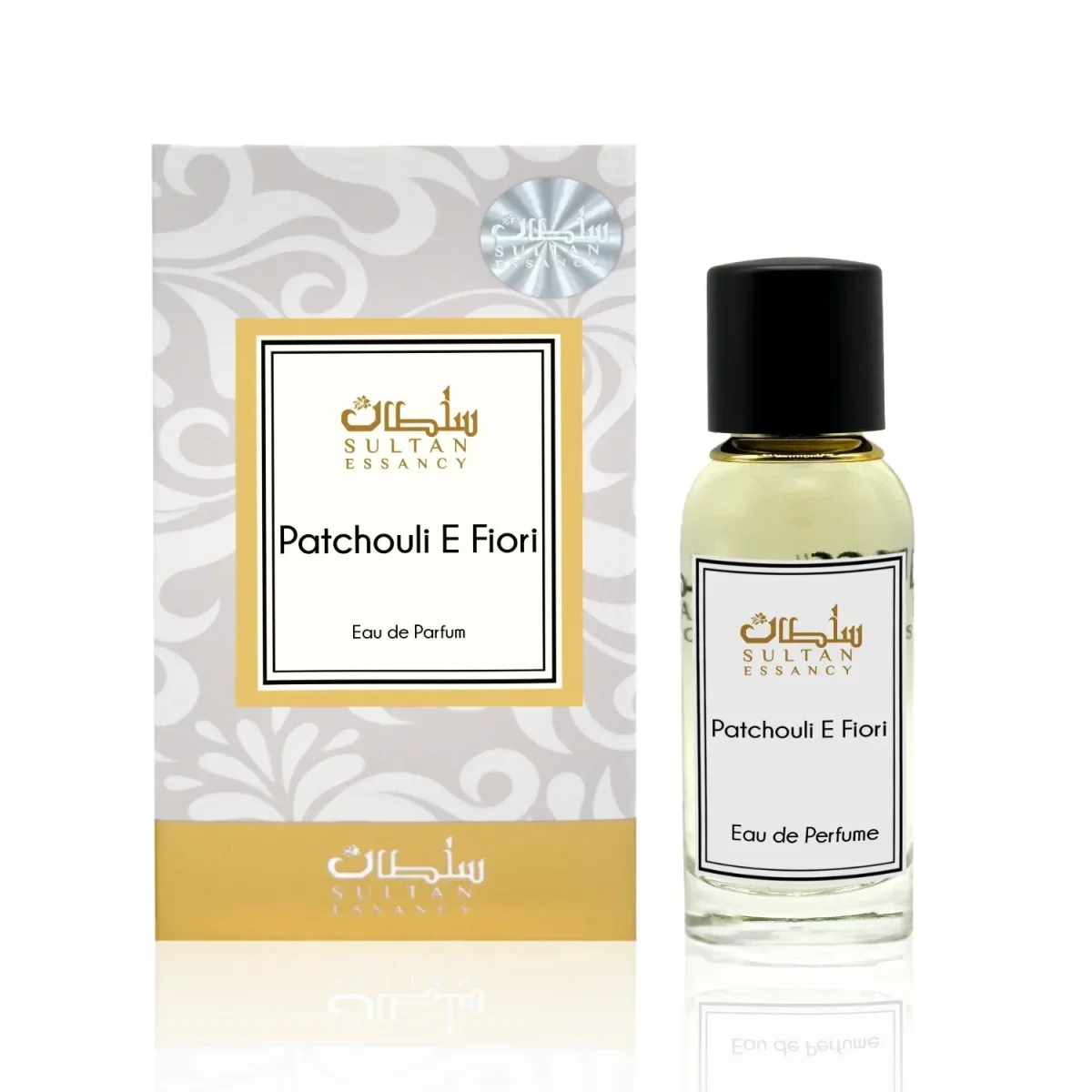 Patchouli E Fiori Sultan Essancy Eau de Parfum