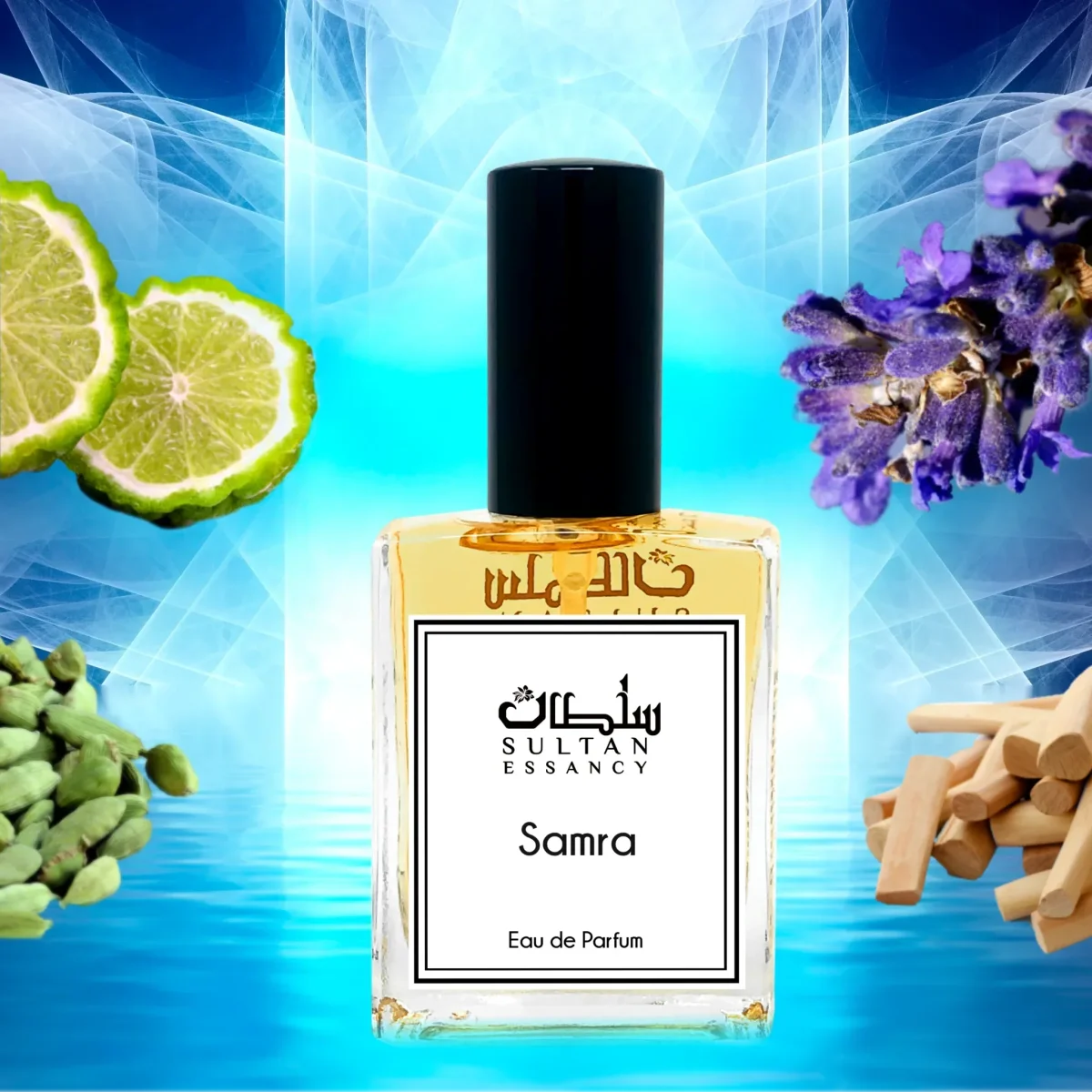 Samra Sultan Essancy Eau de Parfum – Bild 3