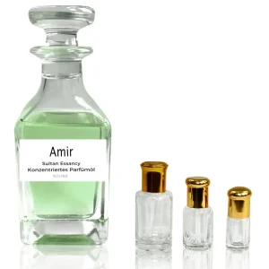 Amir Sultan Essancy Parfümöl ohne Alkohol