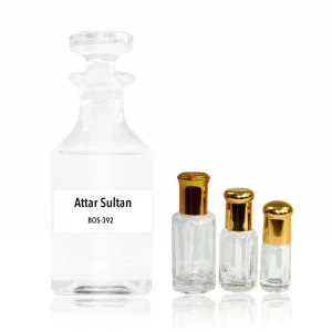 Attar Sultan Sultan Essancy Parfümöl ohne Alkohol