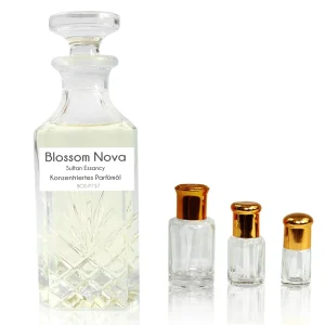 Blossom Nova Sultan Essancy Parfümöl ohne Alkohol