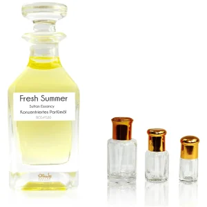 Fresh Summer Sultan Essancy Parfümöl ohne Alkohol