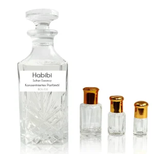 Habibi Sultan Essancy Parfümöl ohne Alkohol
