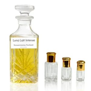 Luna Lait Intense Sultan Essancy Parfümöl ohne Alkohol