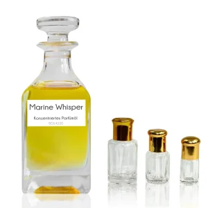 Marine Whisper Sultan Essancy Parfümöl ohne Alkohol