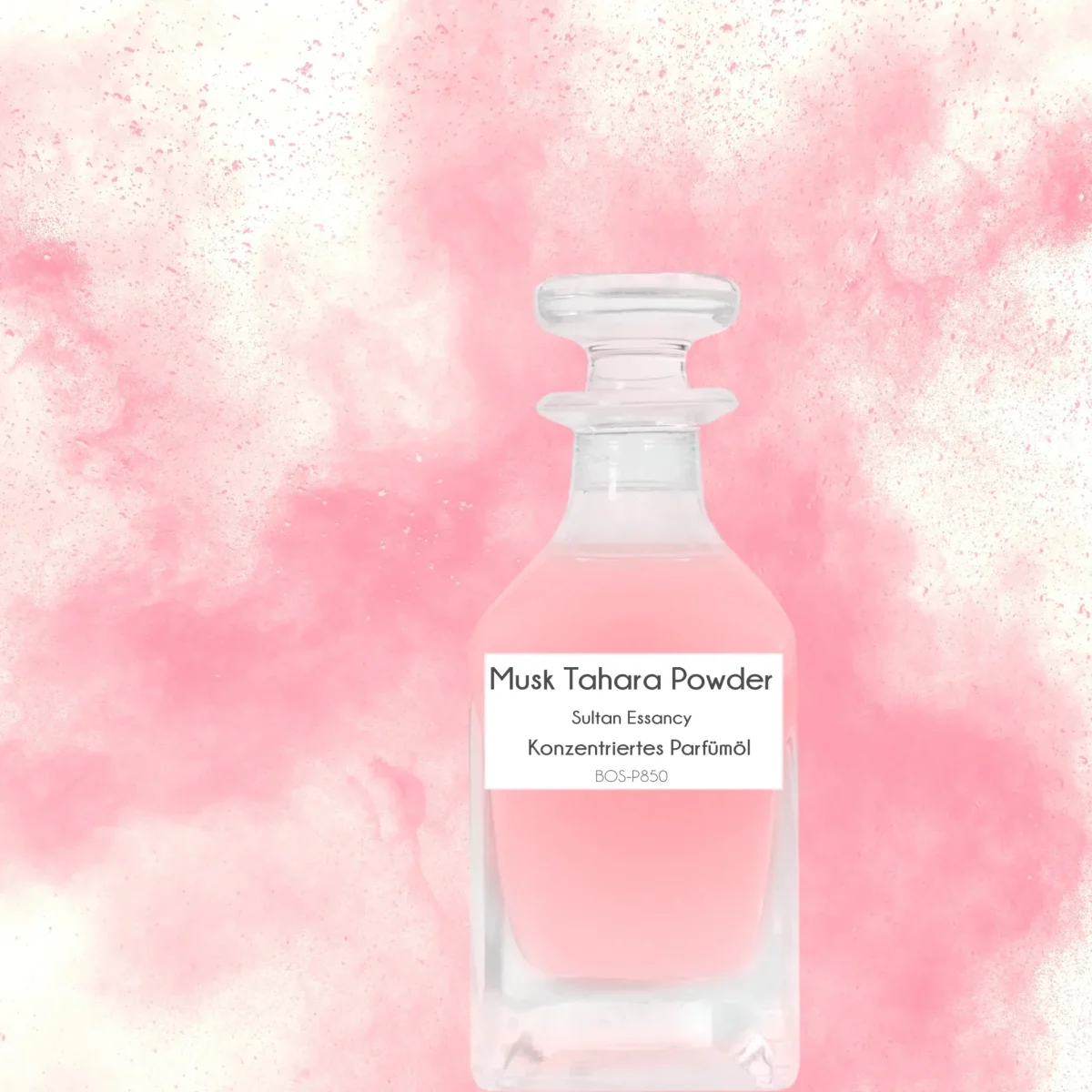 Musk Al Tahara Powder Sultan Essancy Parfümöl ohne Alkohol – Bild 3