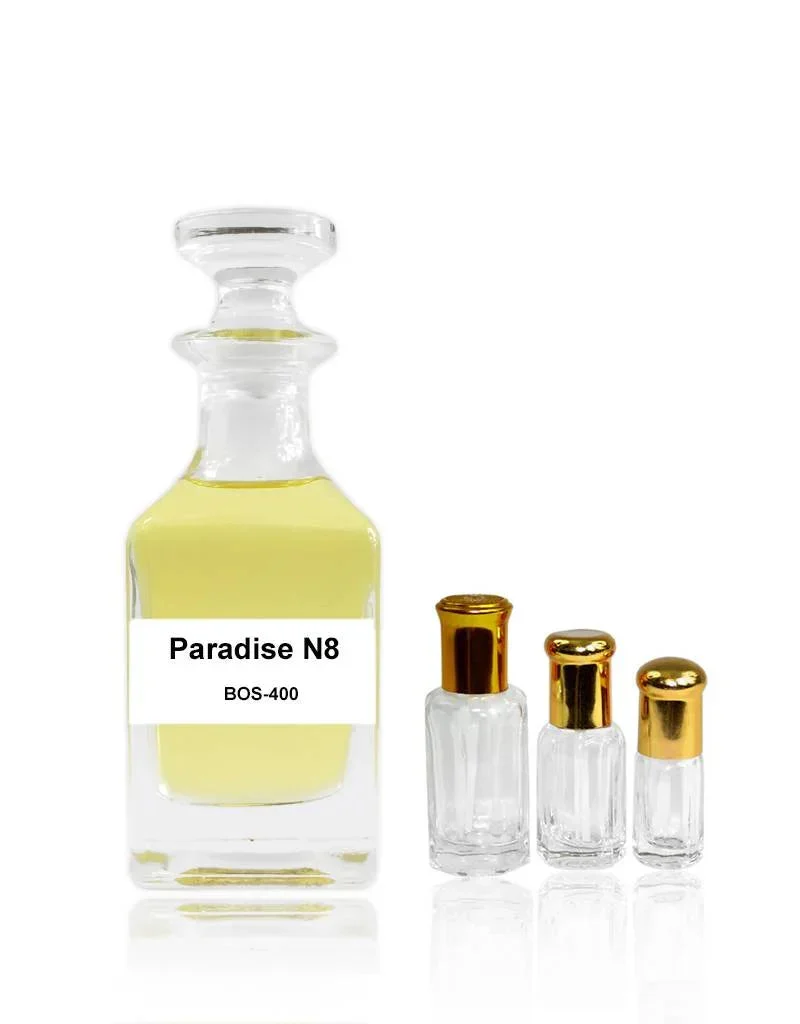 Paradise N8 Sultan Essancy Parfümöl ohne Alkohol – Bild 2