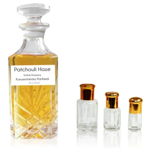 Patchouli Haze Sultan Essancy Parfümöl ohne Alkohol