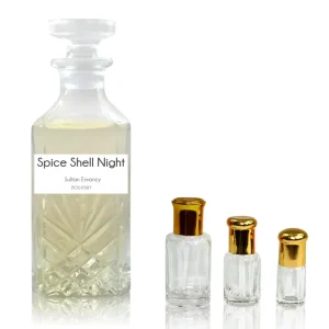 Spice Shell Night Sultan Essancy Parfümöl ohne Alkohol