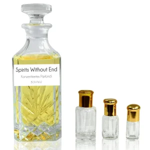 Spirits Without End Sultan Essancy Parfümöl ohne Alkohol