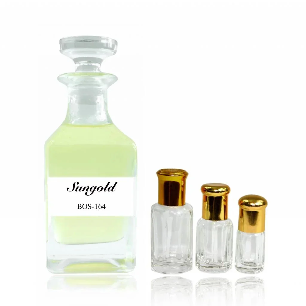 Sungold Sultan Essancy – konzentriertes Parfümöl