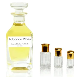 Tobacco Vibes Sultan Essancy Parfümöl ohne Alkohol