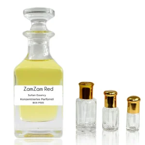 ZamZam Red Sultan Essancy Parfümöl