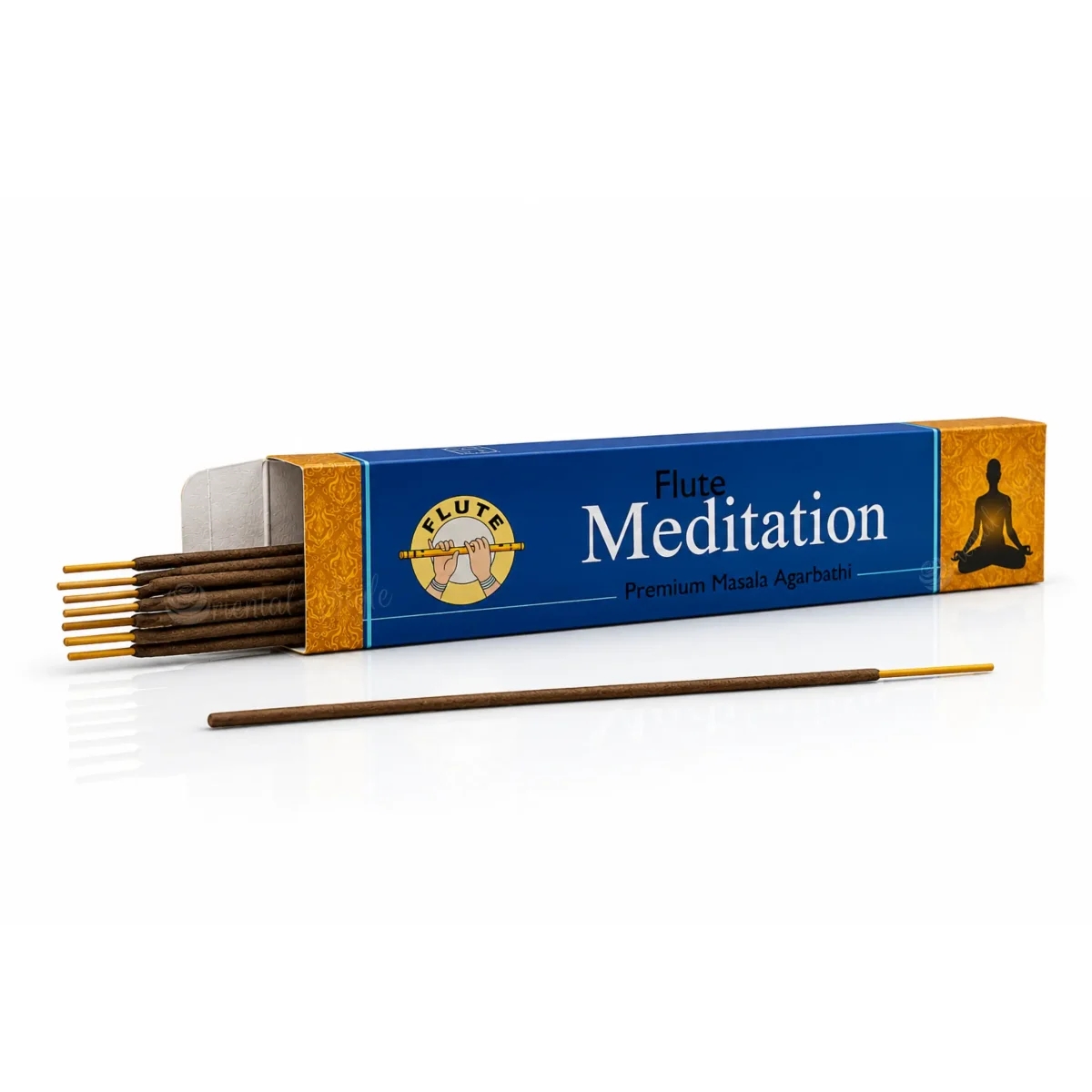 Räucherstäbchen Meditation Flute (15g) – Bild 3