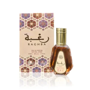 Raghba Lattafa Eau de Parfum 50ml Parfüm Spray