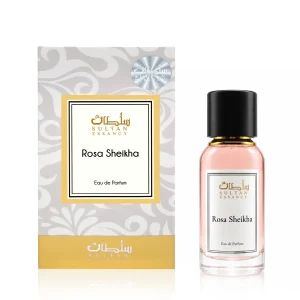 Rosa Sheikha Sultan Essancy Eau de Parfum