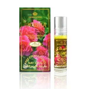 Shadha von Al Rehab Konzentriertes Parfümöl 6ml