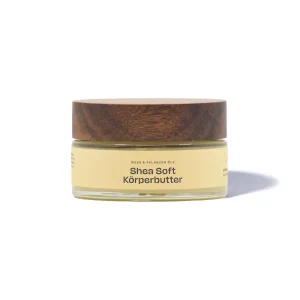 Shea-Soft Bio Körperbutter