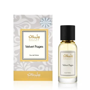 Parfüm Velvet Pages Eau de Parfum Spray Sultan Essancy