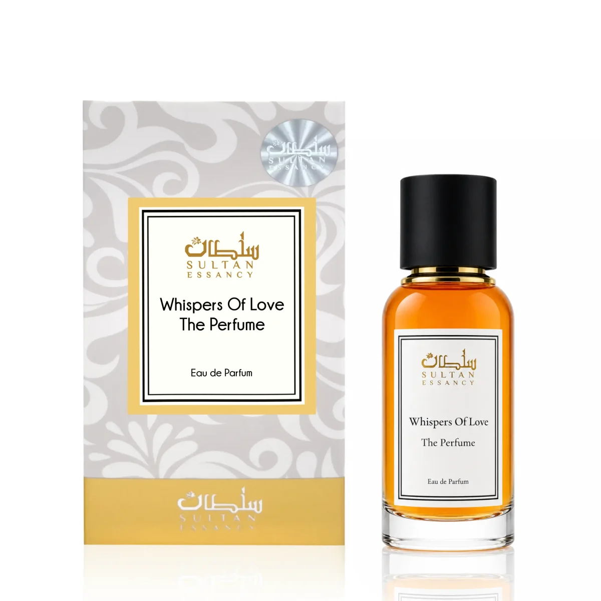 Whispers Of Love The Perfume Sultan Essancy Eau de Parfum – Bild 2