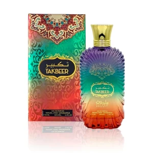 Takbeer 100ml Sultan Essancy Eau de Parfum