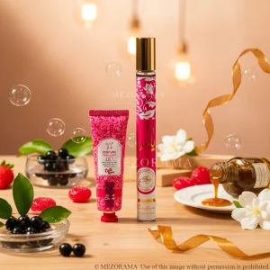 Süchtig machender Gourmand-Duft, Yara Candy, 2 Produkte